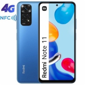 TELEFONO MOVIL XIAOMI REDMI NOTE 11